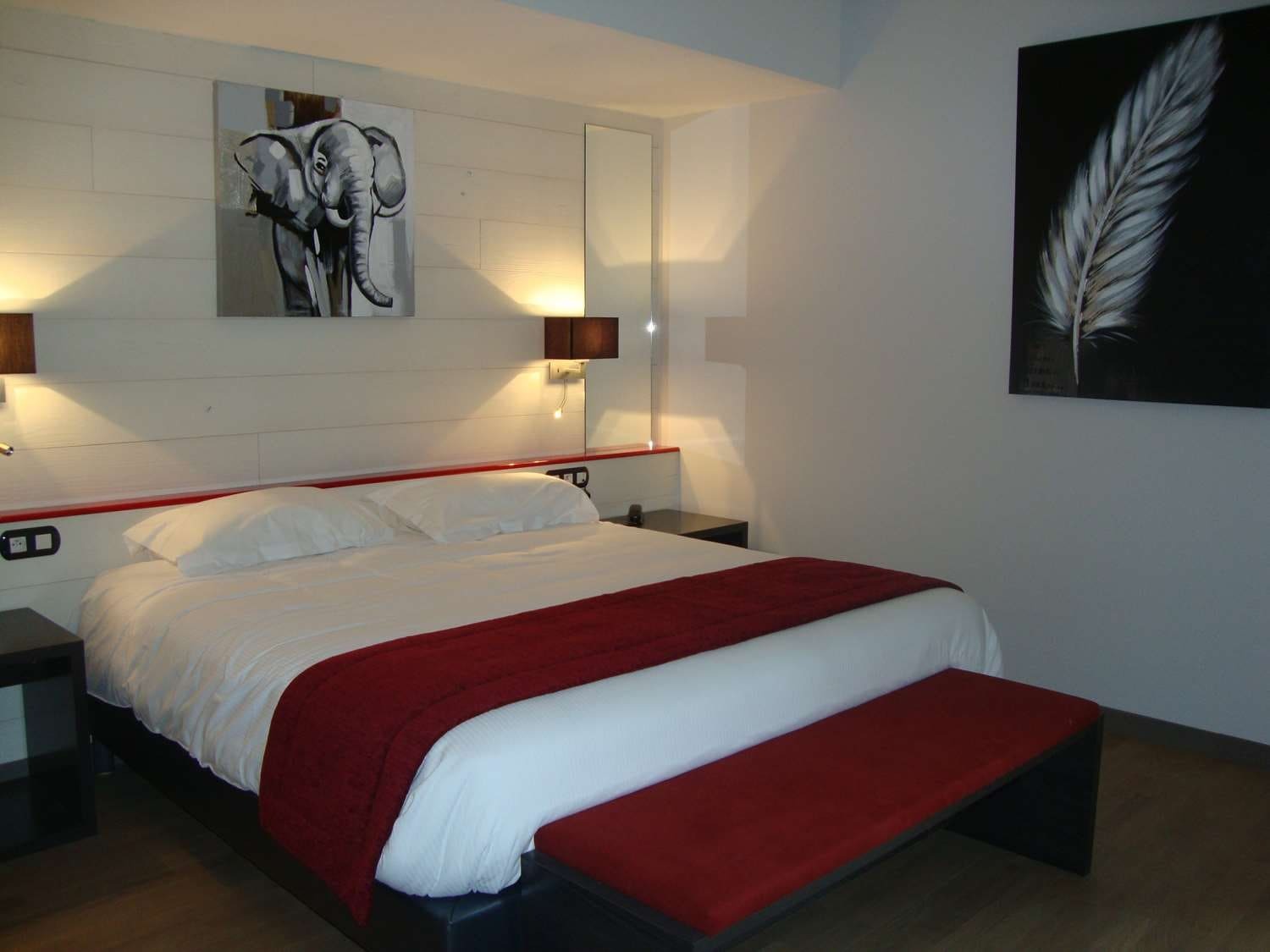 Best Western Hotel & Spa Pau Lescar Aeroport Room photo